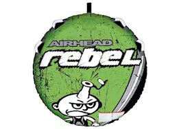 Airhead Rebel 1 Person Towable Tube Kit